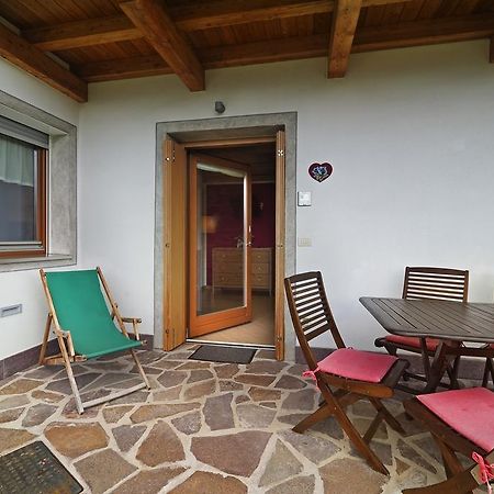 Villa Prafiori Cavalese Kültér fotó