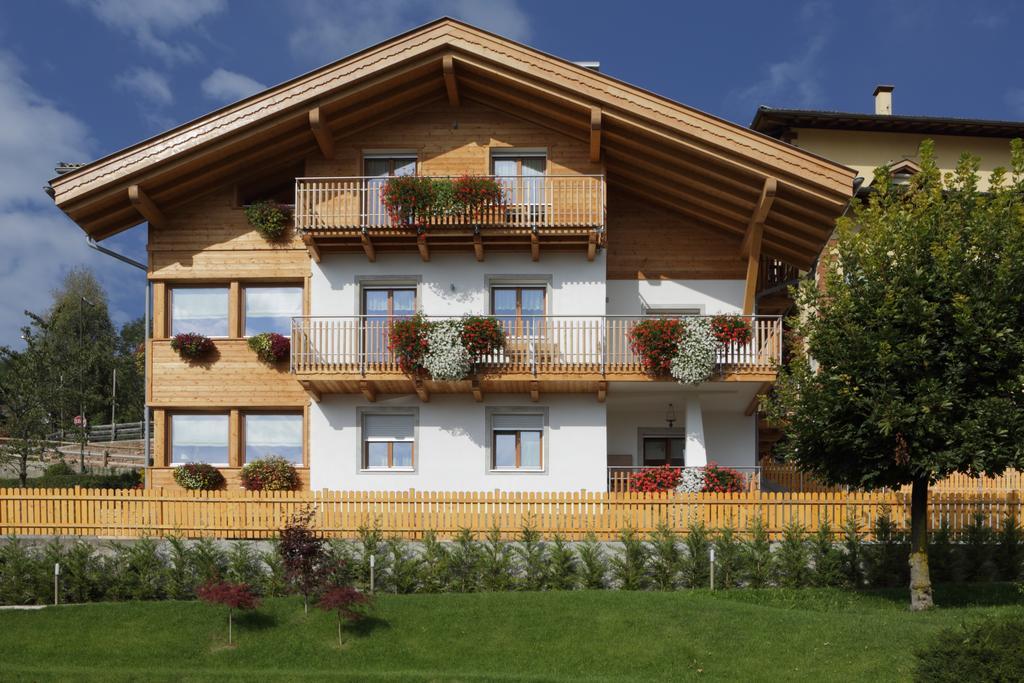 Villa Prafiori Cavalese Kültér fotó