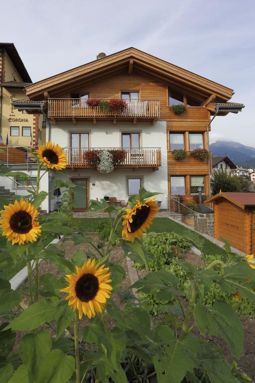 Villa Prafiori Cavalese Kültér fotó