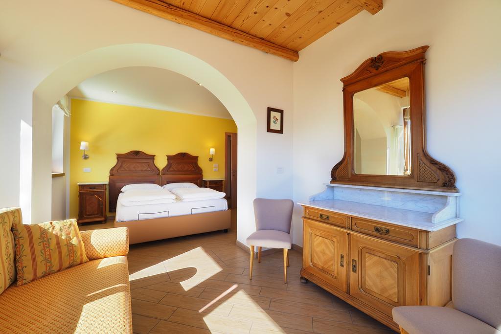 Villa Prafiori Cavalese Kültér fotó